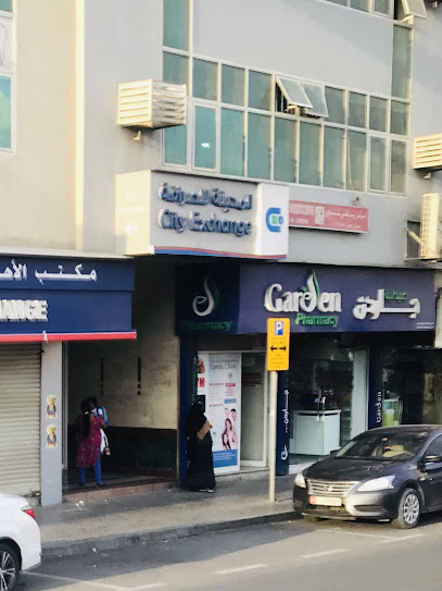 City Exchange LLC - United Arab Emirates|Al Gharb - Al Ghuwair - Sharjah|Al Arouba St|994Q+FQV