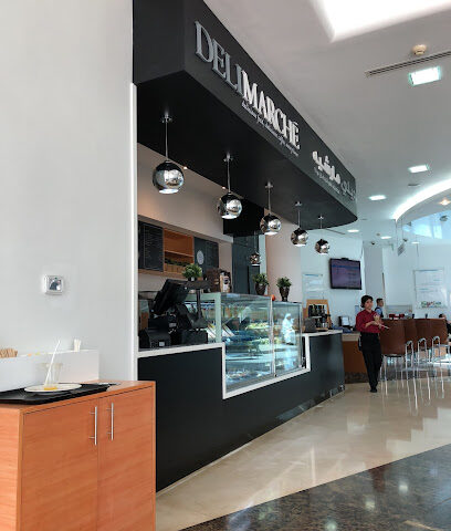 Deli Marche - Abu Dhabi -