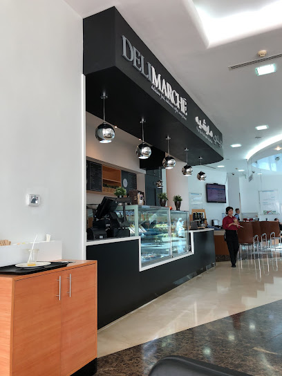Deli Marche - United Arab Emirates|Al Rawdah - Al Ma'arid - Abu Dhabi|CCCH+486