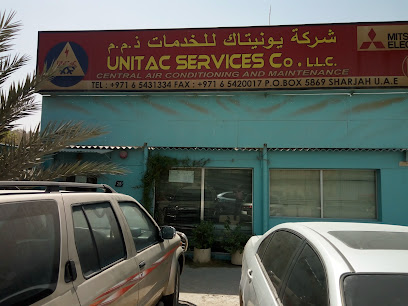 UNITAC SERVICES CO.L.L.C -  - +971 6 543 1334