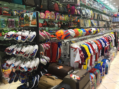 الرکن الأخضر للملابس - Abu Dhabi - +971 2 673 4748