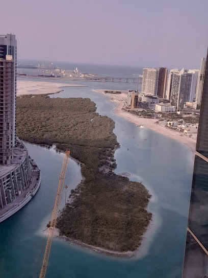 Iconic interior design - United Arab Emirates|Al Reem Island - Shams Abu Dhabi - Abu Dhabi|FCW5+GC3