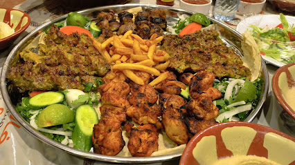 Qasr Al Afghan Restaurant - مطعم قصر الافغان للمندي -  - +971 7 233 0404