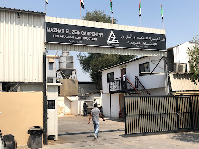 Mazhar Al Zein Arabian Construction - Abu Dhabi - +971 2 554 7557