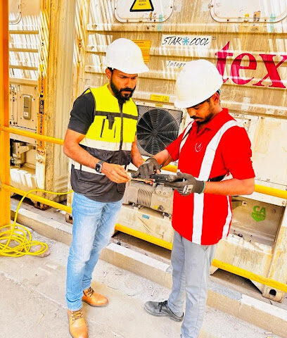 Anaam Electromechanical Cont - Abu Dhabi - +971 6 747 3657