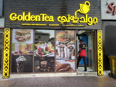 Golden Tea - Abu Dhabi - +971 2 876 6610