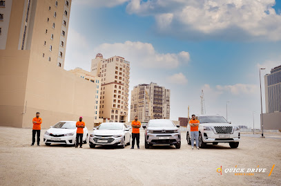 Quick Drive Rent A Car - Abu Dhabi - +971 50 106 6595