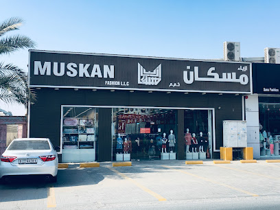 Muskan Fashion LLC - Abu Dhabi - +971 54 472 2442