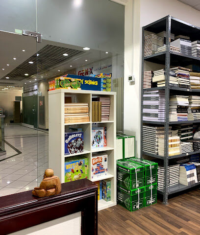 Arif Books Distribution LLC - Abu Dhabi - +971 50 760 4788