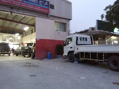 Al Samadi Garage - Abu Dhabi - +971 50 535 1011