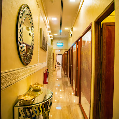 kanaan vip gents saloon & spa - صالون وسبا كنعان في اي بي للرجال - Abu Dhabi - +971 3 766 3555