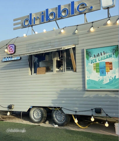 Dribble Cafe - Abu Dhabi - +971 50 461 1311