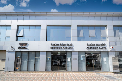Al Ghandi Auto Service Al Ain - الكندي للسيارات – مركز الصيانة - العين - Abu Dhabi - +971 3 716 3030