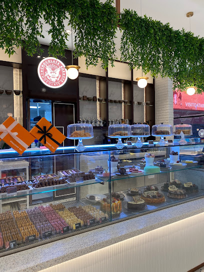 Chocolate Bar - United Arab Emirates|Downtown Dubai - Dubai|57XH+GRV