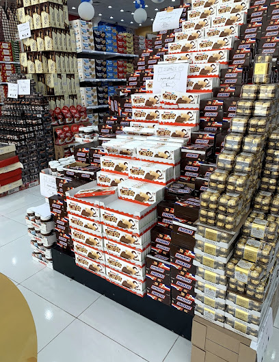 عرب سويتس | ARAB SWEETS - United Arab Emirates|Al Hisn - Abu Dhabi|317 Mubarak Bin Mohammed St|Hili Tower