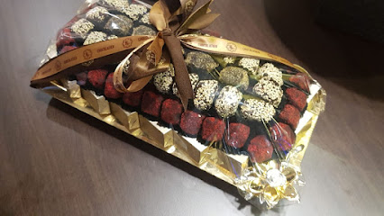 NJOY CHOCOLATIER & Cafe - Abu Dhabi - +971 4 388 3939