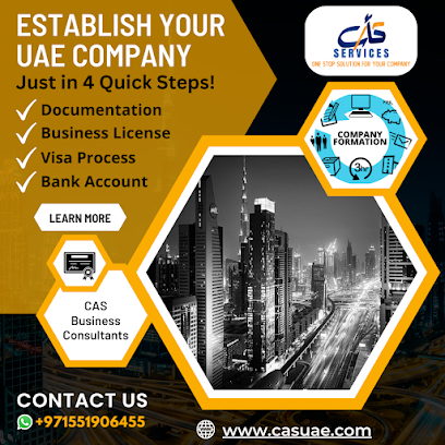 CAS Services - Abu Dhabi - +971 55 190 6455