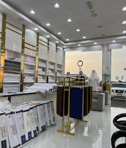 الماس لخياطة الملابس الرجالية والاقمشة - Abu Dhabi - +971 52 694 3445