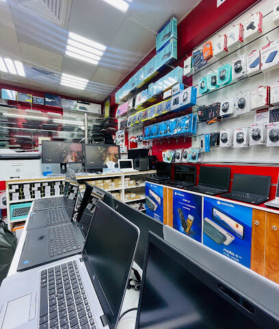 Safe Computers - Abu Dhabi - +971 50 170 8153