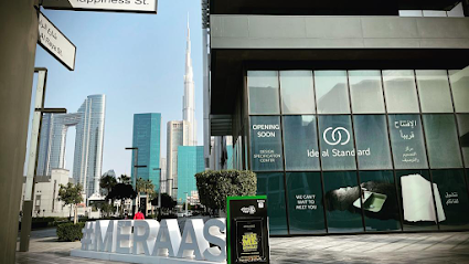 Ideal Standard Design & Specification Centre - Abu Dhabi - +971 4 309 6000
