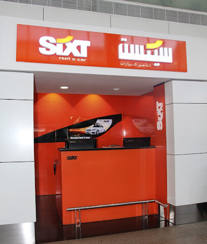 Sixt Rent a Car - Dubai Airport T1 - Abu Dhabi - +971 800 7498