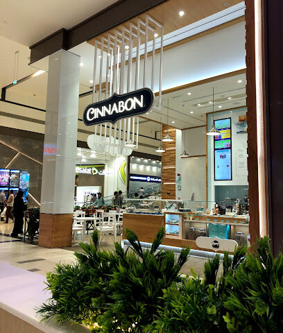 Cinnabon - Ajman City Centre - Abu Dhabi -