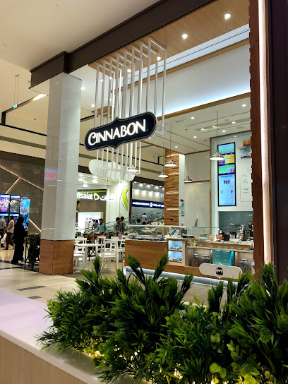Cinnabon - Ajman City Centre - United Arab Emirates|Ajman|Ajman City Centre