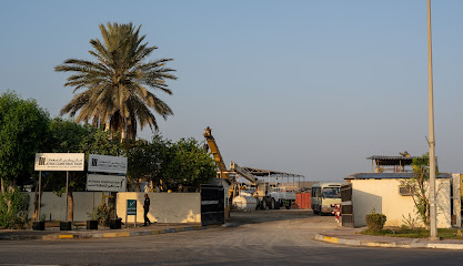 Matrix Construction Workshop Musaffah - Abu Dhabi -