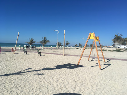 Umm Al Quwain- Beach - Abu Dhabi -