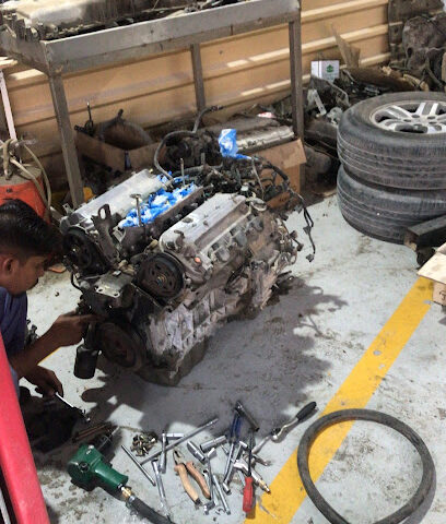 Ultra Care Auto Repair workshop - Abu Dhabi - +971 50 823 1187