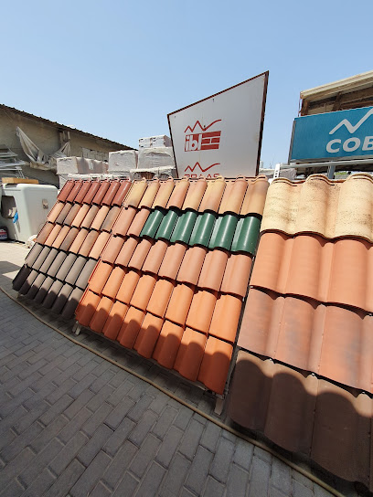 Imanco trading 2nd Store - Roof Tiles Supplier - United Arab Emirates|Industrial Area - Industrial Area 7 - Sharjah