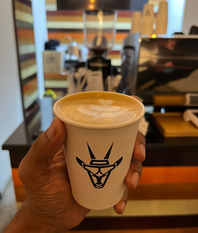 ORYX Cafe اوريكس كافيه - Abu Dhabi - +971 58 960 6010