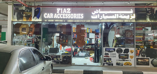 Fiaz car accessories - Abu Dhabi - +971 56 748 2050