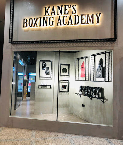 Kanes Boxing Academy - Abu Dhabi - +971 58 565 8029