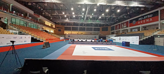 FAB Jiu-Jitsu Academy - Abu Dhabi - +971 2 333 6111