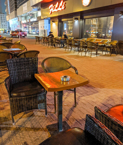 Filli Cafe - Abu Dhabi - +971 54 309 0250