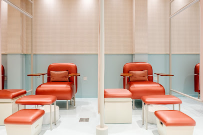 Ushi Nail Spa - Al Ain Mall - Abu Dhabi - +971 3 737 6222