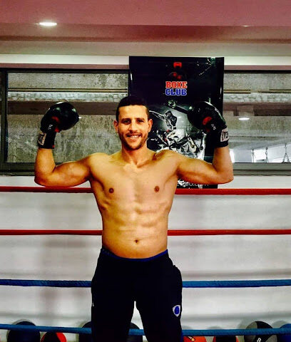 Dalidoff Boxing (Coach & Personal Trainer) - Abu Dhabi - +971 50 736 6043