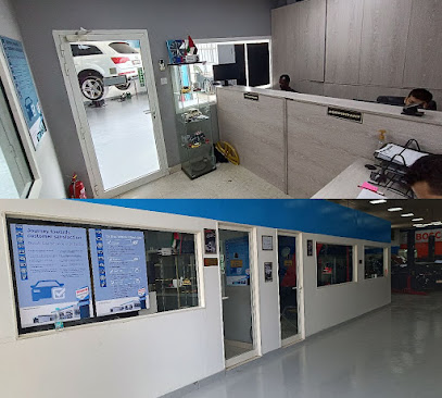BOSCH SERVICE CENTER MOTOR ZONE - Abu Dhabi - +971 55 114 6005