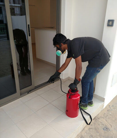GREEN DOTS SERVICES LLC - Abu Dhabi -