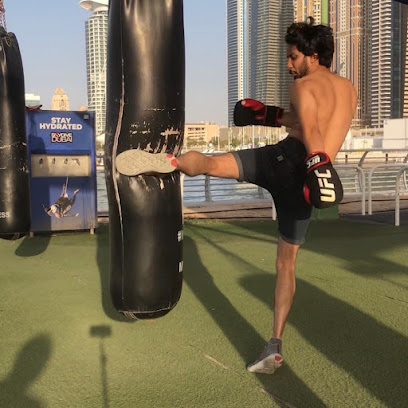 Leon Martial Arts Class Dubai marina.(MMA,boxing) - Abu Dhabi - +971 58 203 9782