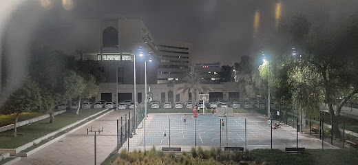 Balidiya Basketball Court - Abu Dhabi -