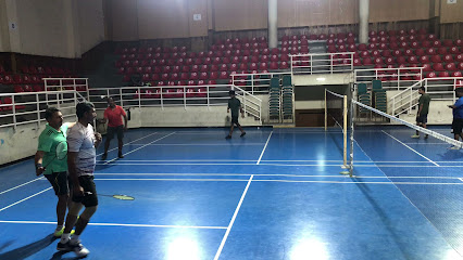 Indian Association Badminton Court - Abu Dhabi -