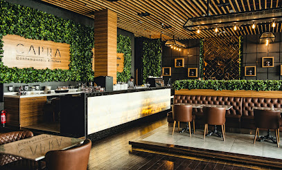 CAPRA RESTAURANT CONTEMPORARY KITCHEN - Abu Dhabi - +971 7 222 2883