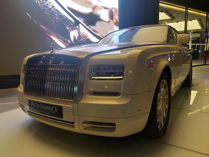 The Rolls-Royce Boutique (Showroom) - Abu Dhabi - +971 4 385 5571