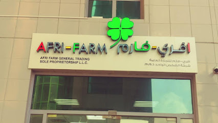 AFRI FARM -  - +971 55 740 7918