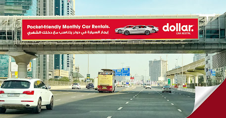 Dollar Car Rental | Sharjah Airport - Abu Dhabi - +971 6 558 0260