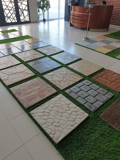 Belhasa Stones & Concrete Flooring - United Arab Emirates|Warehouses Lands - Sharjah|Maleha St