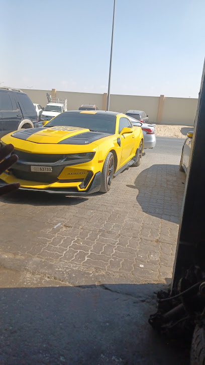 Bashir Ahmed Auto Repairing Shop - United Arab Emirates|Industrial Area - Industrial Area 6 - Sharjah|Sheikh Khalifa Bin Zayed Al Nahyan Rd|8CFF+W87