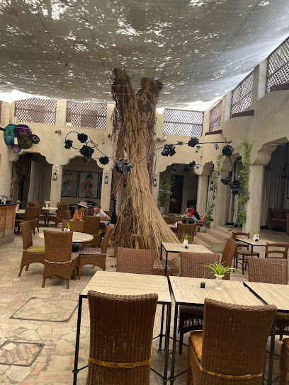 XVA Café - United Arab Emirates|Al Fahidi - Dubai|777X+JXM